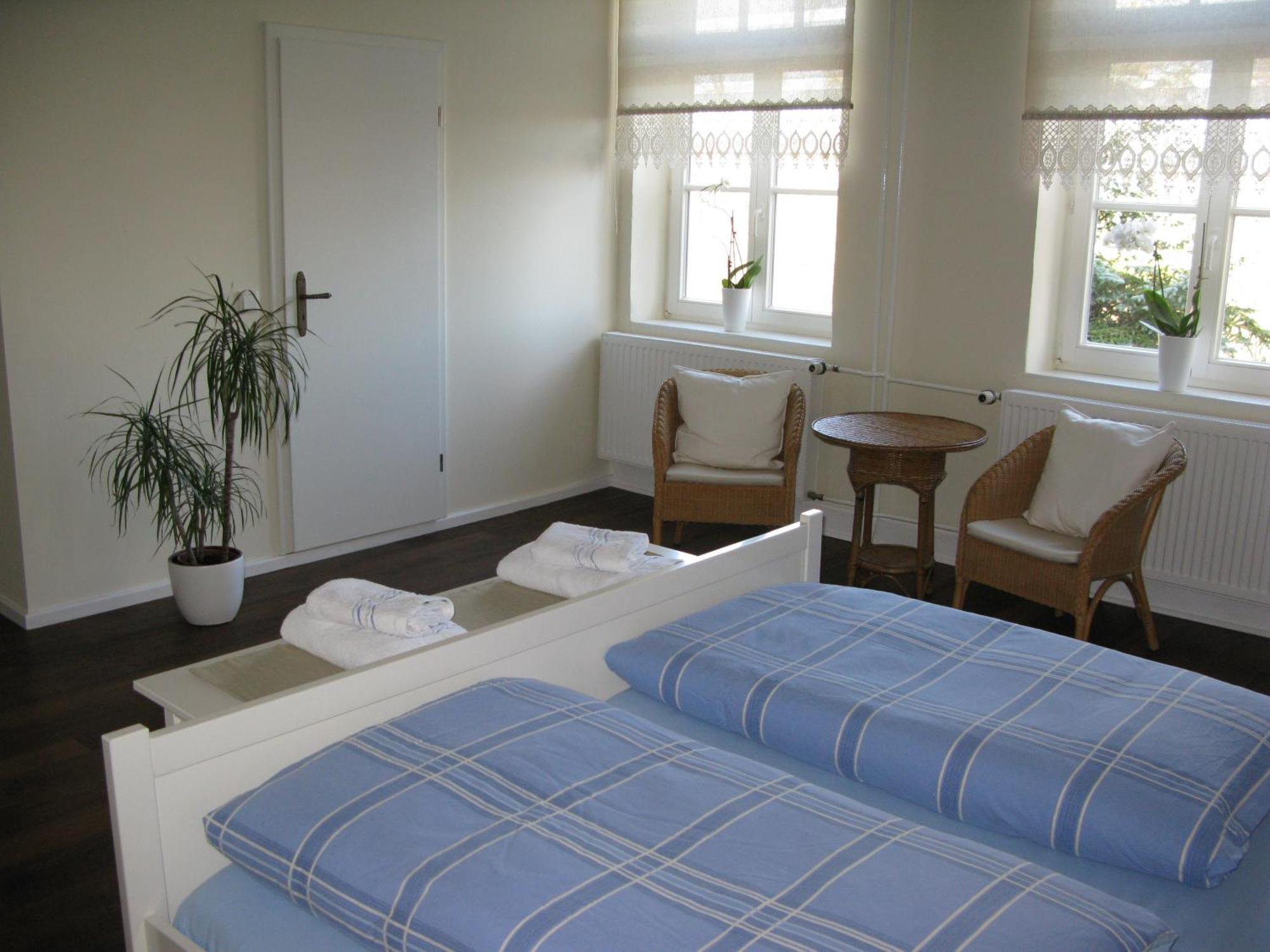Hotel Gutshaus Zietlitz Dobbin-Linstow Habitación foto